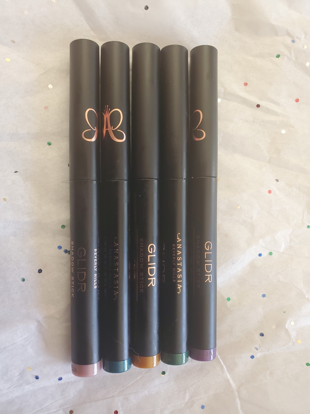 Anastasia GLIDR Shadow Sticks